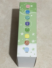 32G Card Kids Smart Phone for 3-10 Boys Girls Green Dinosaur Toys Birthday Gift