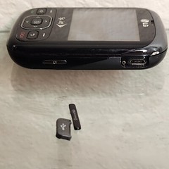 LG Remarq LH LN240 LG LN240, LG Imprint MN240 Slider Cellphone 2010