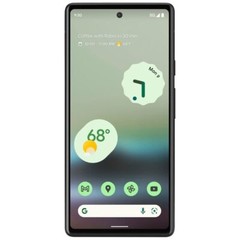 Google Pixel 6a 5G, US Version, 128GB, Chalk – Unlocked