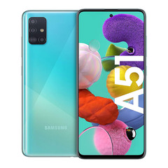 Samsung Galaxy A51 A515U1 128GB CDMA/GSM Unlocked – Good – Light Burn