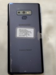 Samsung Galaxy Note9 SM-N960U Tmobile And Verizon Only BLACK DOT ON LCD.