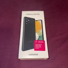 Samsung Galaxy A13 5G 64GB SM-A136U METRO BY T-MOBILE Smartphone