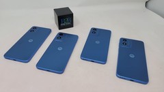 Motorola Moto G Play (2024) XT2413-2 64GB 4GB US Cellular Locked Blue Excellent