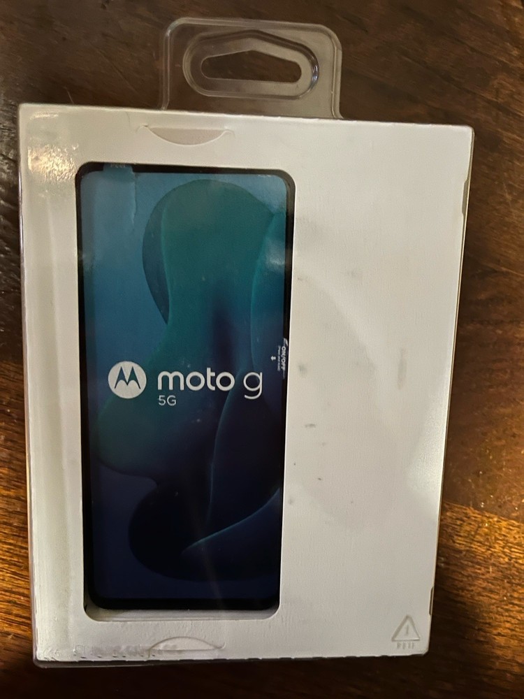Motorola Moto G Play 5G 2024 128GB 50MP Total By Verizon XT2417D