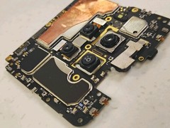 Nokia G300 5G TA-1399 Motherboad