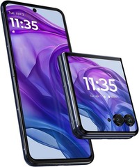Moto Razr+ 5G 2024 (256GB, 12GB) 6.9&Prime; Fully Unlocked Global 5G / 4G LTE XT2451-2