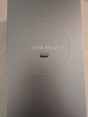 Honor Magic 8 Pro A+++ Works Perfect With T-Mobile Global Version.
