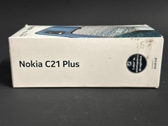 Nokia C21 Plus 64GB Unlocked Dual SIM Android 11 Go Cyan Smartphone