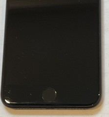 TESTED USED GSM UNLOCKED iPhone 7 PLUS, 128GB A1661 MN5T2LL/A WITH 75% BATTERY