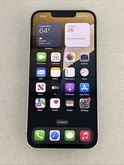 Apple iPhone 16e – 128 GB – White (AT&T)