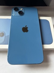 GSM UNLOCKED MIDNIGHT iPhone 13 128GB W/ ORIG BOX BUNDLE