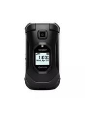Kyocera DuraXV Extreme E4810 4G LTE Verizon Unlocked RUGGED Camera Flip Phone OB