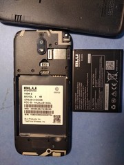 BLU View 2 – B131DL – 32GB – Black – tracfone locked