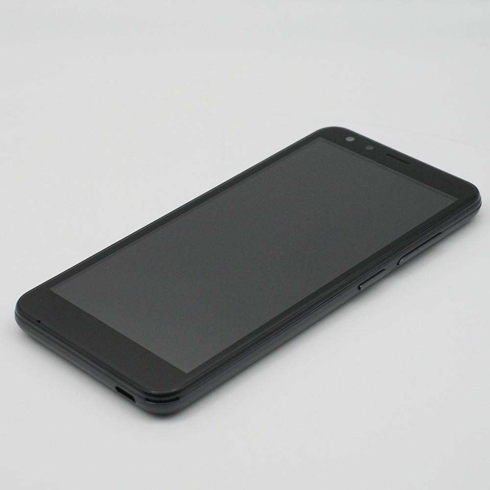 NUU A11L S5502L 16 GB (Unlocked) 2GB RAM Black Smartphone (READ DESCRIPTION)