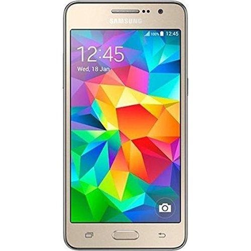 Samsung Galaxy Grand Prime+ (Plus) SM-G532F – 8GB – Gold (Unlocked) Smartphone