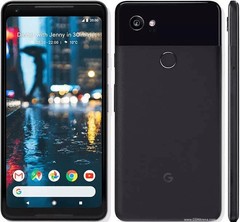 Google Pixel 2 XL – 64 GB – Black & White (Unlocked)