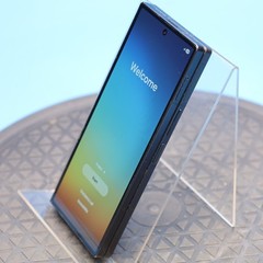 Samsung Galaxy Z Fold6 – 512 GB – Crafted Black (Unlocked)