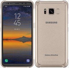 Samsung Galaxy S8 Active AT&T G892A T-Mobile G892T G892U 4GB RAM 64GB Phone