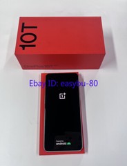 OnePlus 10T 5G DualSIM (RAM 12/16GB, 256/512GB) 6.7&Prime;50MP Camera Googleplay Phone
