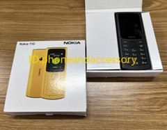 Unlocked Nokia 110 4G with Volte HD Calls Up to 32GB External Memory FM Radio