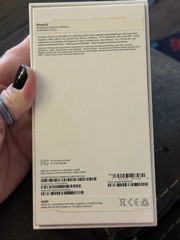 Apple iPhone 14 128GB Midnight Factory Unlocked A2649 (MPUA3LL/A)