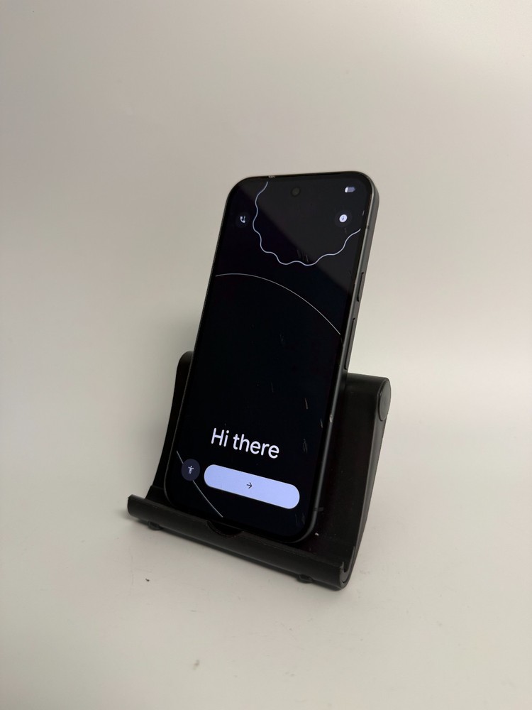 Unlocked – Google Pixel 10 128GB 12GB RAM Obsidian – C Grade
