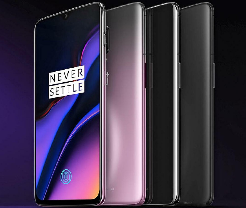 Dual SIM 4G LTE Octa-core OnePlus 6T Android 6.41&Prime; Phone 8GB RAM 128GB ROM