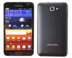 I9220 Original Samsung Galaxy Note i9220 3G Wifi Dual-Core CPU Mobile Phone