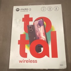 Motorola Moto G Power 5G 128GB 6.7&Prime; Black Total Wireless XT2415V