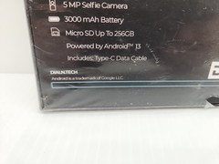 DIALN Android Smartphone X62 Display 6.26, 2GHz QuadCore processor, 32GB UNKNOWN