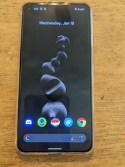 Android pixel 5 black rooted Pokemon go spoofing phone safe Monster Hunter