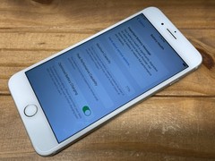 Apple iPhone 7 Plus – 128 GB – Silver (Unlocked GSM) A1784 – C Grade – 77% Bat