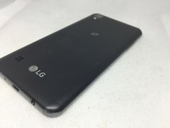 LG LGL53BL TracFone Rebel Smart Phone USED AS IS