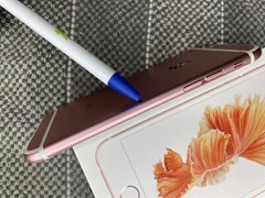 Apple iPhone 6s Rose Gold 64GB AT&T Network A1633 CDMA + GSM