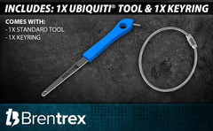 Unlock & Reset Tool for Ubiquiti® Unifi® Access Points & Cameras
