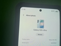 Samsung Galaxy S26 ULTRA 256gb Unlocked Sky Blue