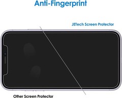 2PCS Screen Protector & Camera Lens Protector for iPhone 11 6.1 Inch Tempered Gl