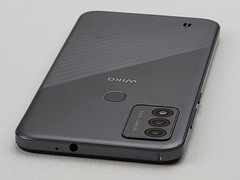 WIKO VOIX (U616AT) 32GB – Gray (GSM Unlocked) (MetroPCS) Smartphone – H7924