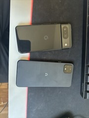 EXTREMELY RARE 2 Google Pixel Prototype !
