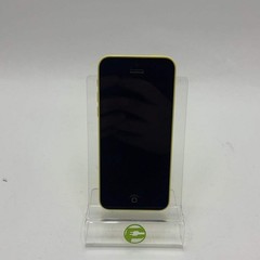 Unlocked Apple iPhone 5c 16GB 10.3.3 Yellow ME554LL/A