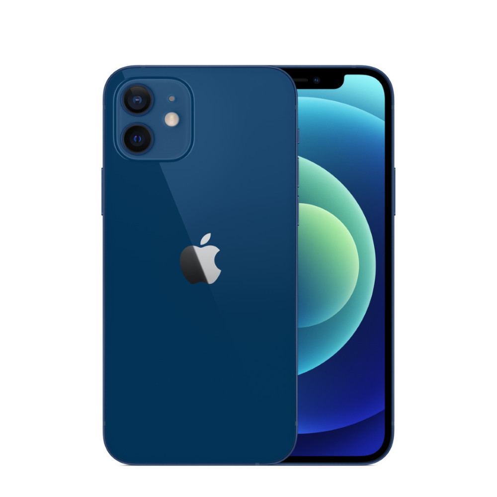 Apple iPhone 12 64GB – Black/Blue | Verizon & AT&T – Free Shipping & Returns