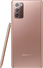 Samsung Galaxy Note 20 N981U 128GB UNLOCKED Android Smartphone OPEN BOX Bronze