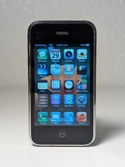 Apple iPhone 3GS A1303 – 16 GB – Black (AT&T) – Tested/Working/Video Demo
