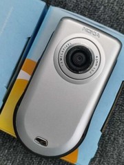 Nokia 6630 GSM 2G 3G Unlocked Symbian 8.0, 1.3MP 2.1&Prime; Cellphone Works well