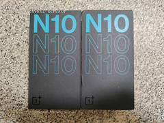 OnePlus Nord N10 5G – 128 GB – Midnight ICE (Unlocked)
