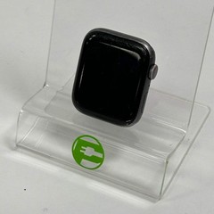 Broken GPS Only Apple Watch Series 4 44MM Aluminum Black A1976 Bad Battery