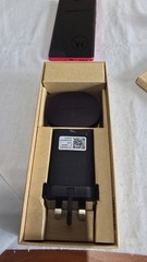 Moto Edge 30 Fusion XT2243-1 8GB RAM 128GB Dual Sim Magenta *Bonus Pack*