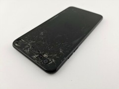 LG Rebel 4 – 16GB – Blue (TracFone) Clean ESN *For Parts/Repair