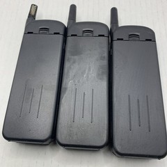 For Parts Mitsubishi T200 Blue Cell Phone 2000s Vintage Cell Phone See Pics 3Lot