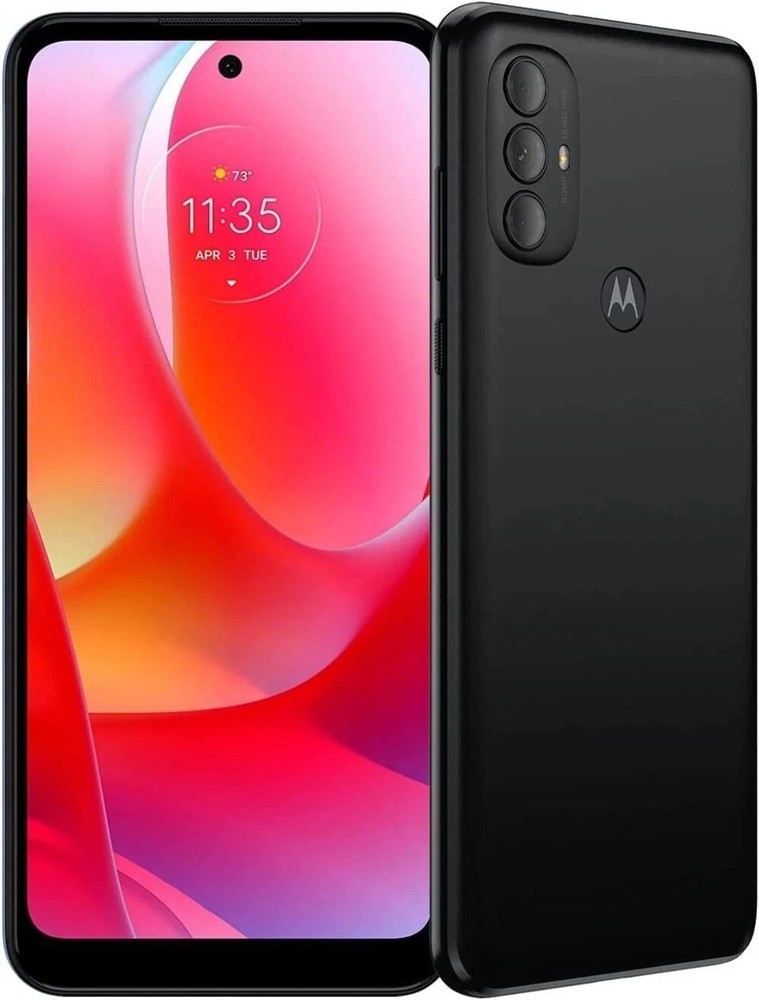 Motorola Moto G Power (2022) XT2165 64GB Mineral Black Excellent – Verizon Only